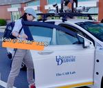 2025/05/09 Prof. Zhou gave invited talks at University of Delaware, Computer Science!